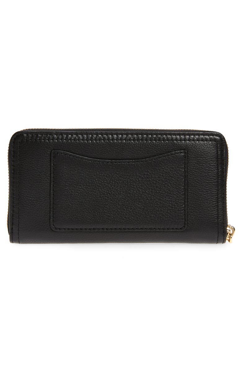 Marc Jacobs The Marc Jacobs Standard Leather Continental Wallet, Alternate, color, 