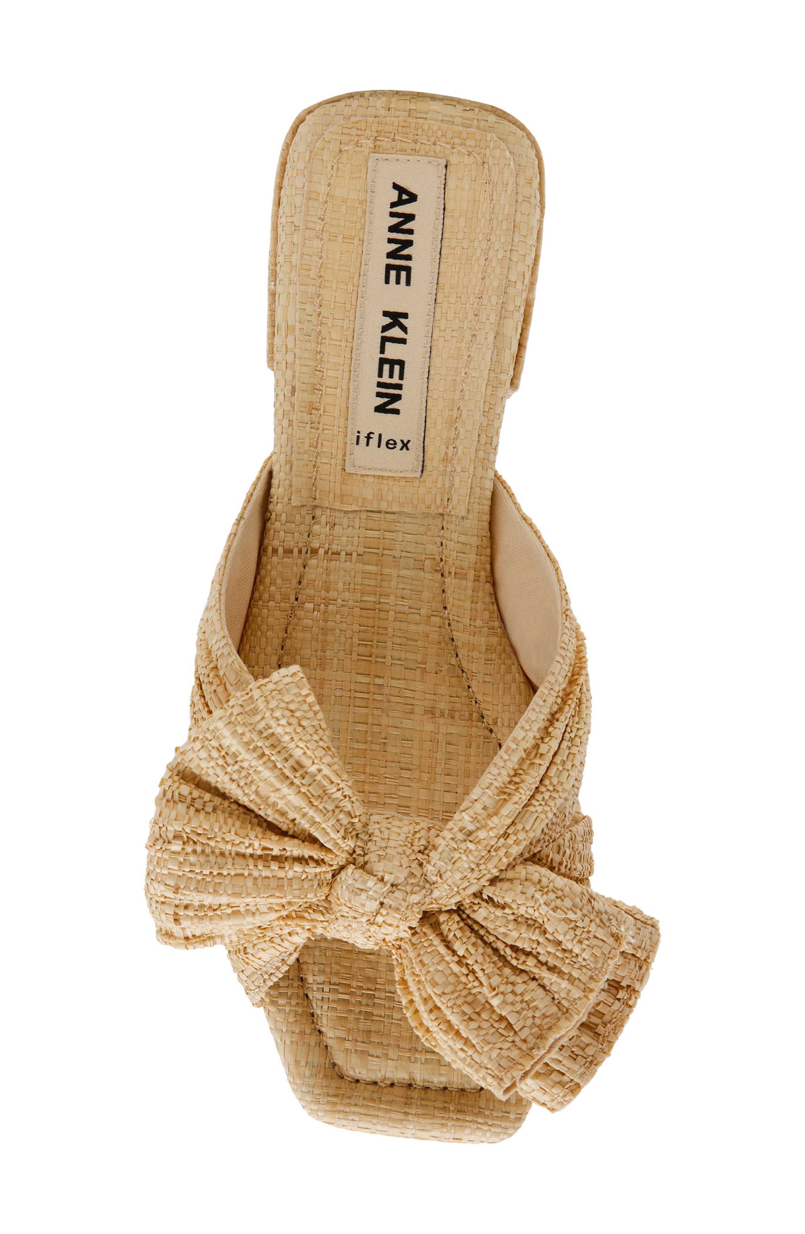 Anne Klein Liz Slide Sandal, Alternate, color, 