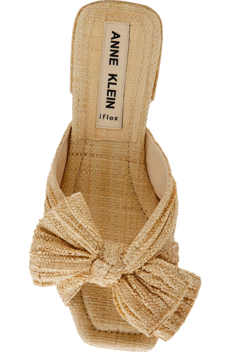 Anne Klein Liz Slide Sandal, Alternate, color,