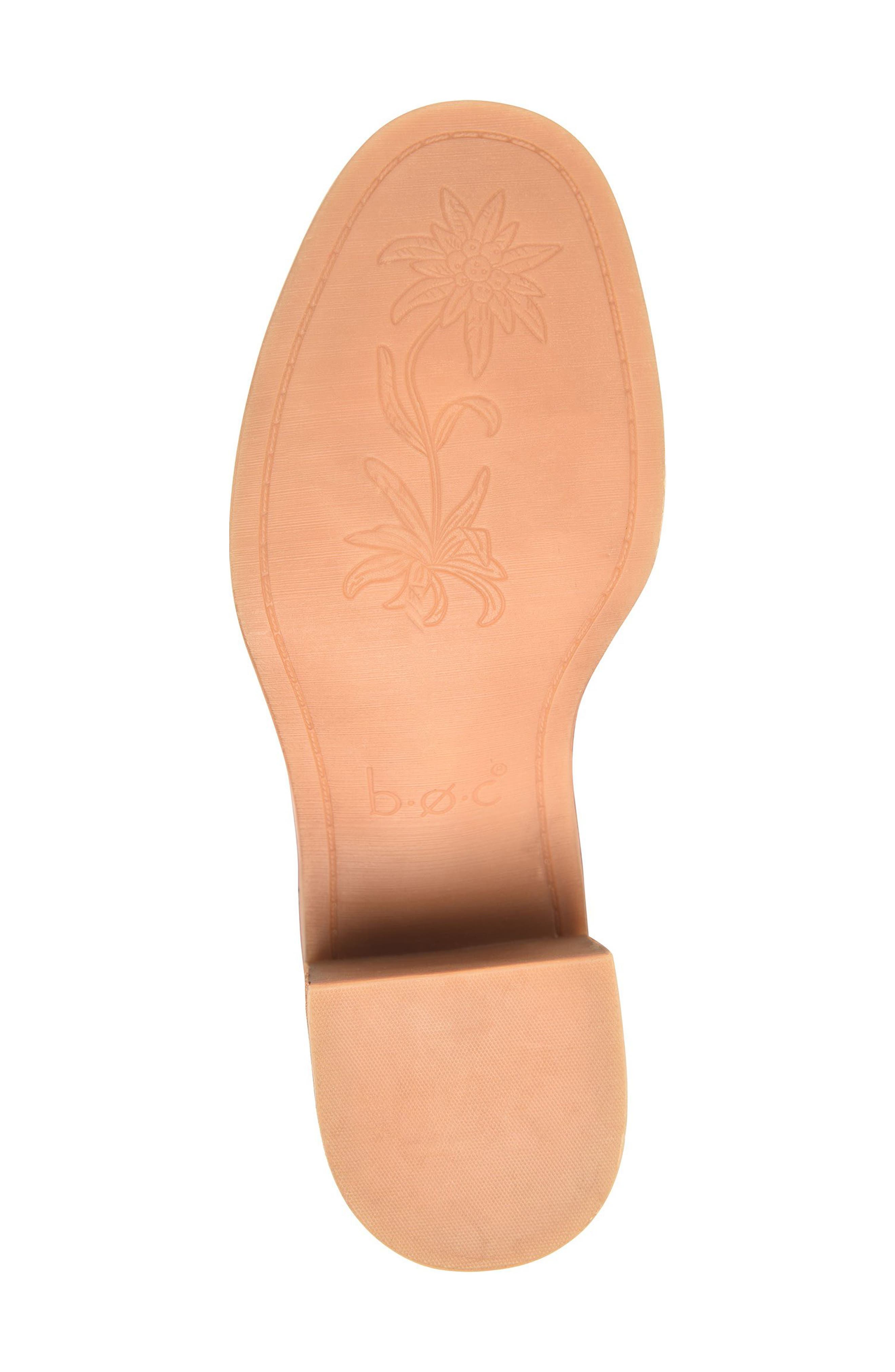 B O C BY BØRN Fiona Knee High Boot, Alternate, color, Tan