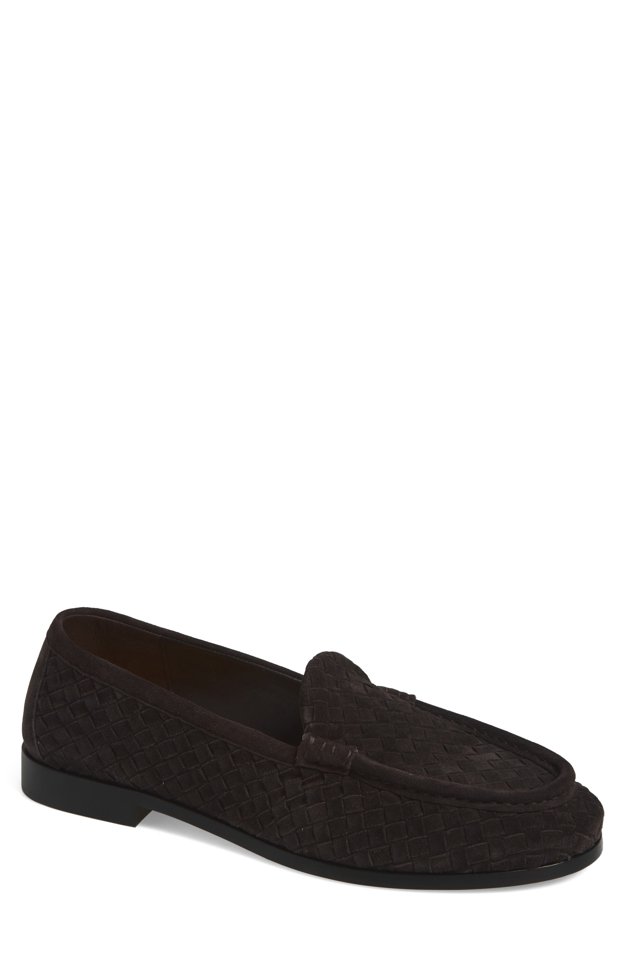 Silenzio Loafer, Main, color, 2006 ESPRESSO