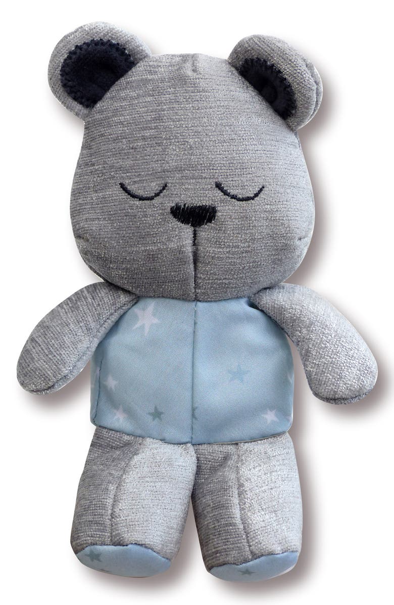 Little Bird Told Me Moonbeam & Rae Rocking Horse & Stuffed Animal, Alternate, color, 