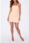 Morgan Strapless Tweed Minidress