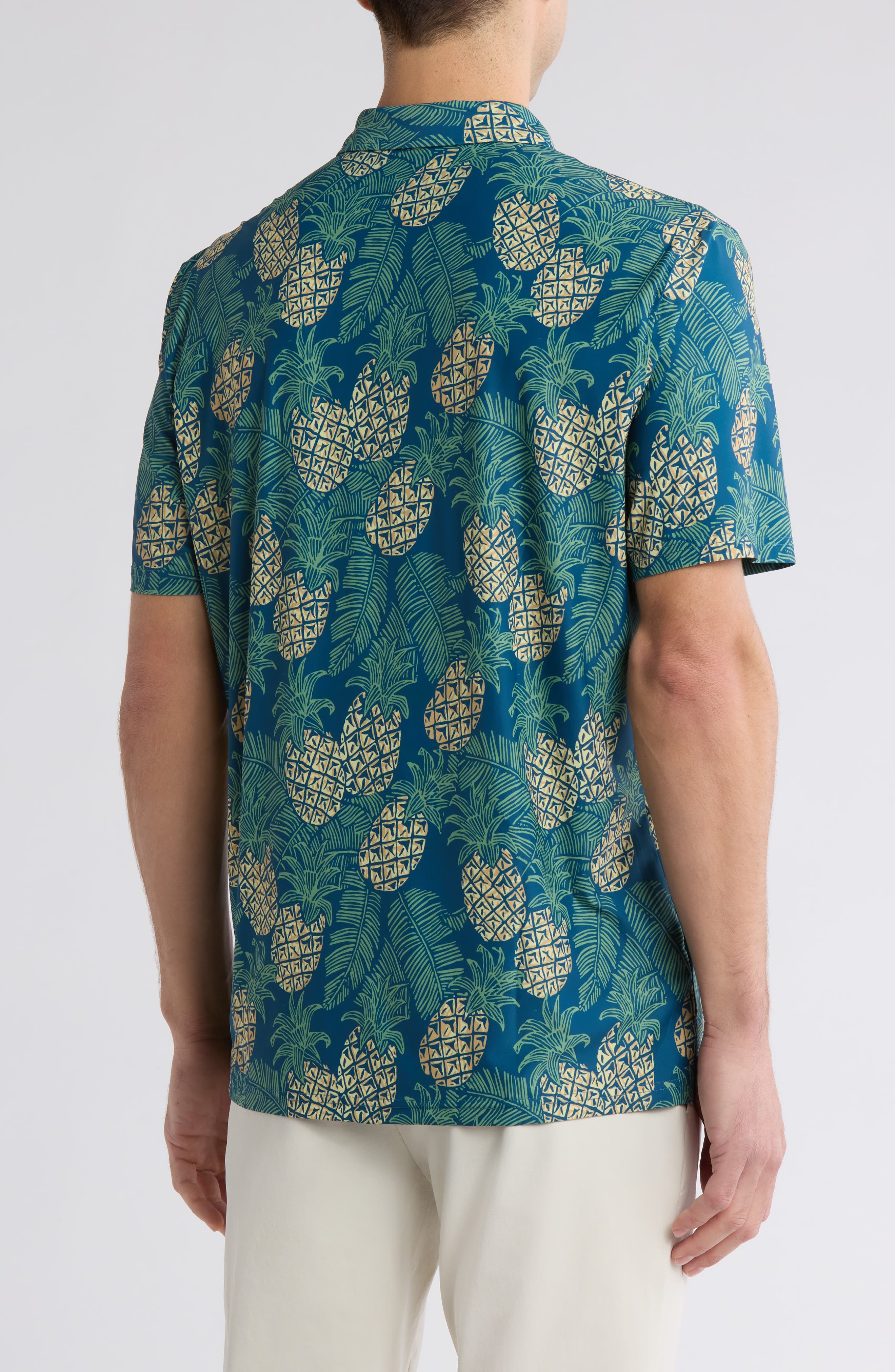 Reyn Spooner Pina Colada Polo (Men) | Nordstromrack