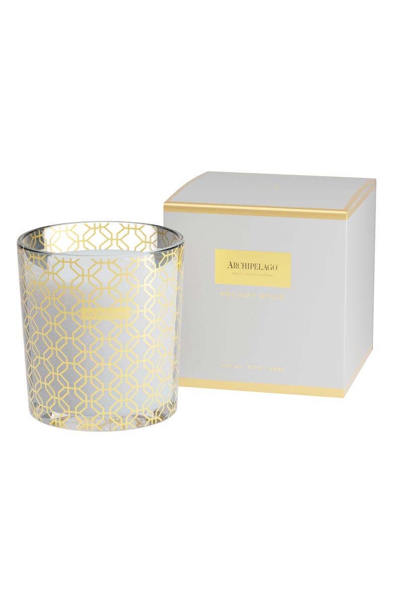 Archipelago Botanicals Credenza Jar Candle, Main, color,