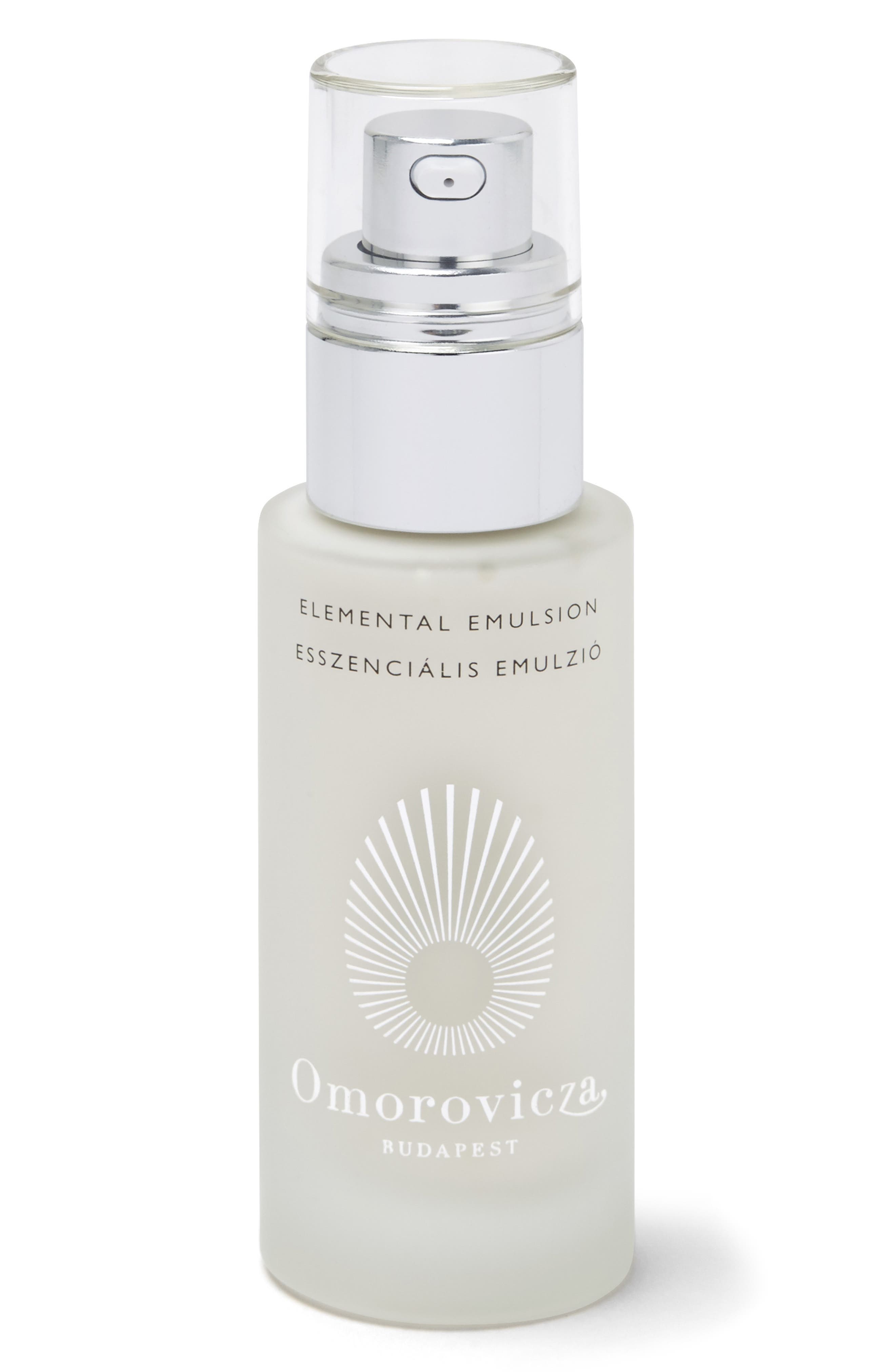 Omorovicza Elemental Emulsion