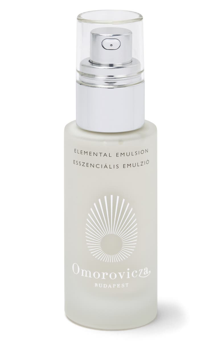Omorovicza Elemental Emulsion, Main, color, 
