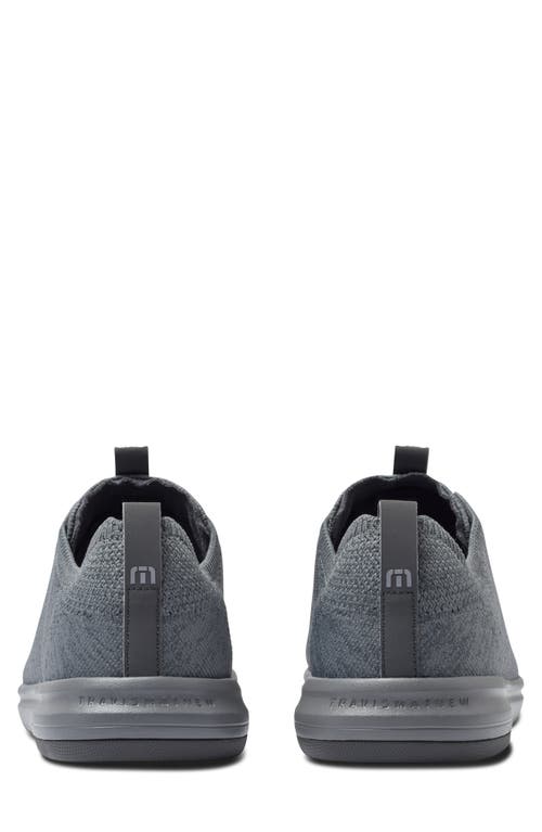 Travismathew The Daily Lite Sneaker In Gray