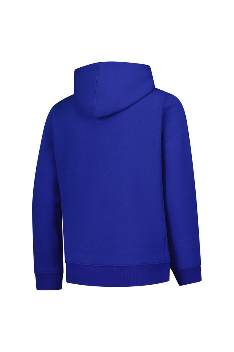 Youth Outerstuff Royal 2025 NBA All-Star Game Hoodie, Alternate, color, Royal