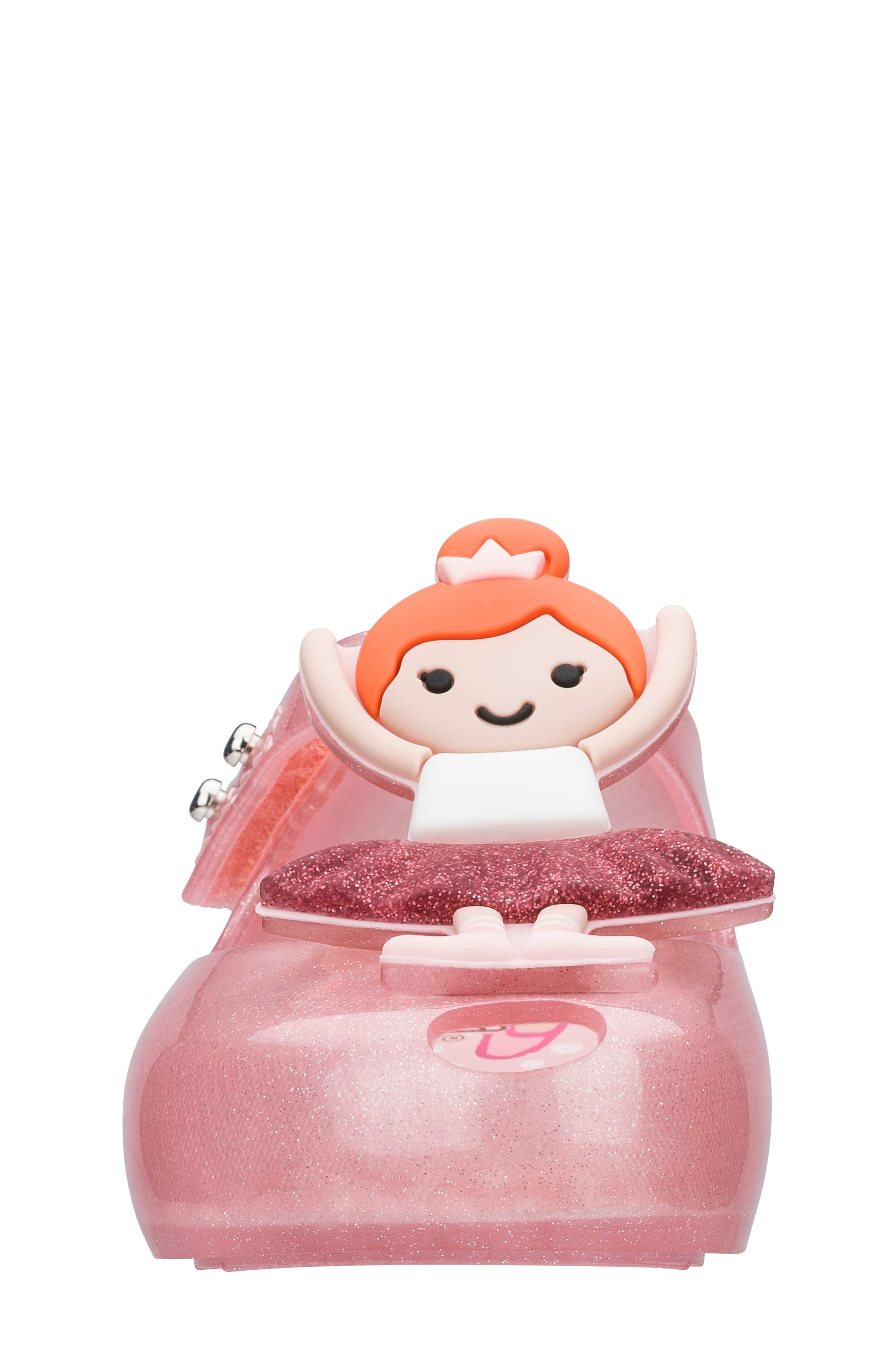 Ultra 21 Mary Jane, Alternate, color, PINK ORANGE
