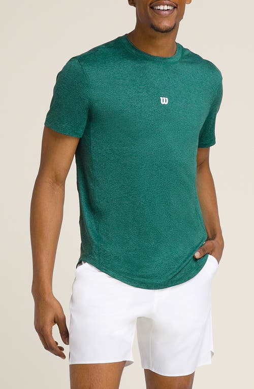 Wilson Everyday Performance T-shirt In Green