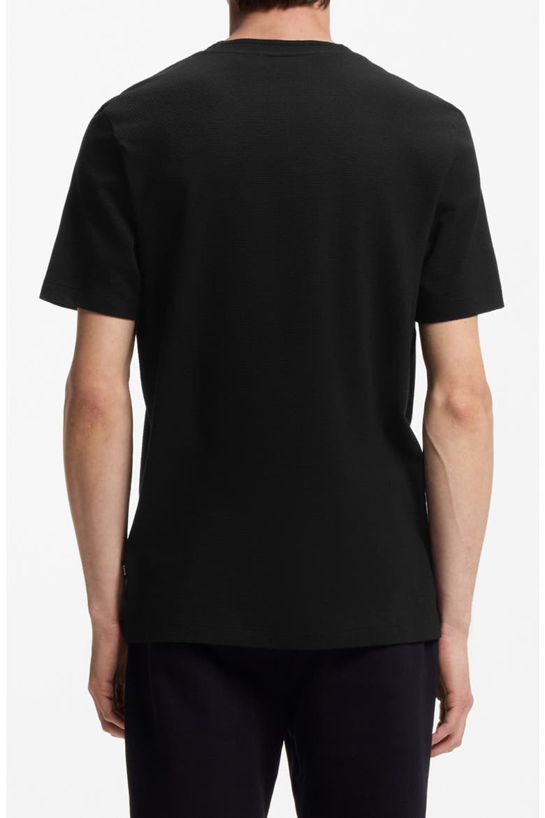 Men's Tiburt T-Shirt, Alternate, color, BLACK