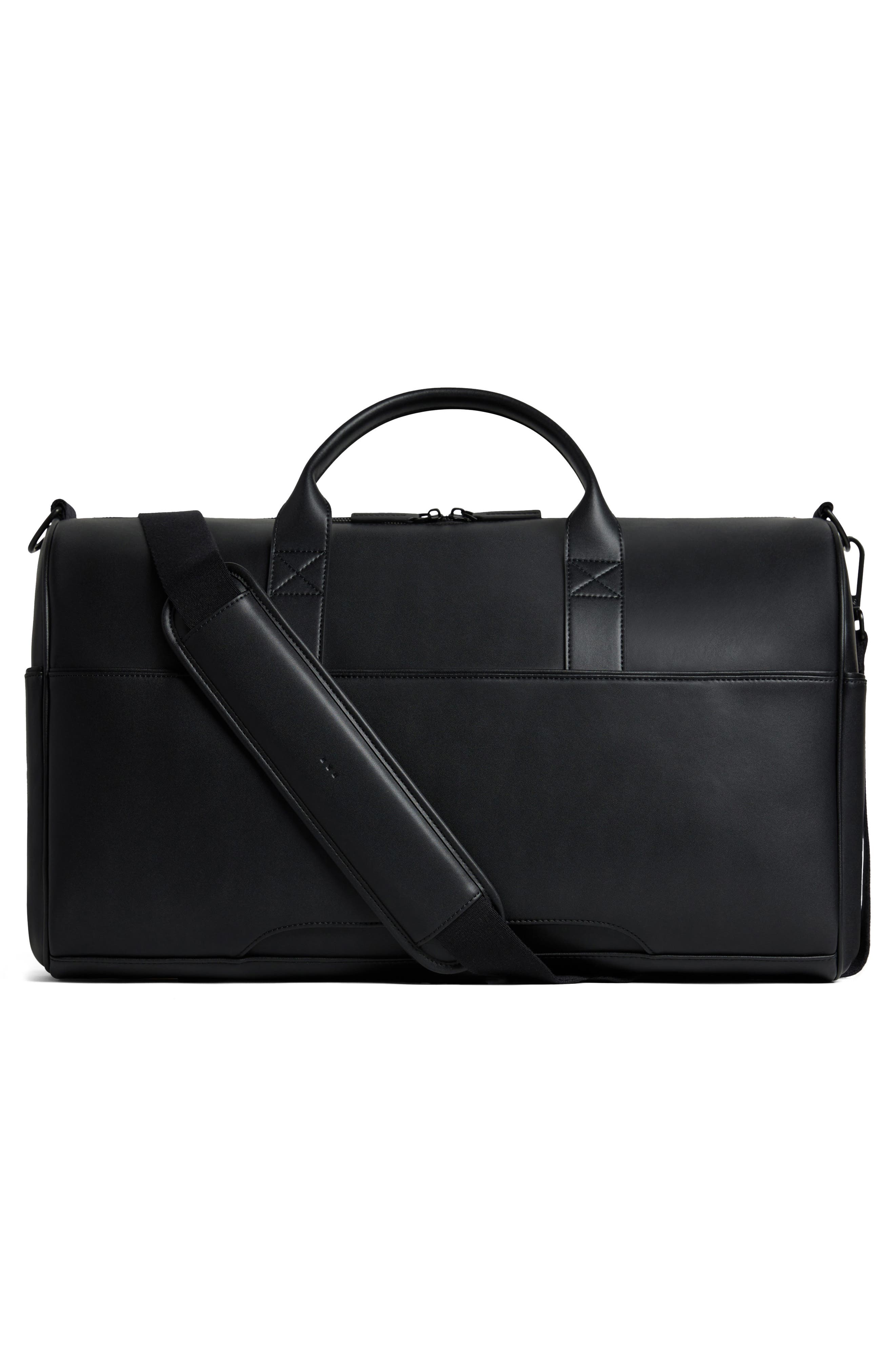 Monos Metro Water Repellent Carry All Duffle Bag, Alternate, color, 