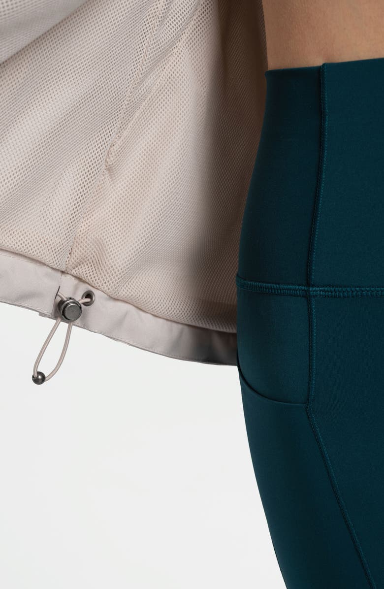 Lole Element Rain Jacket, Alternate, color, 