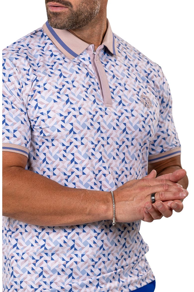 Martyr0009 Golf Polo, Alternate, color, WHITE