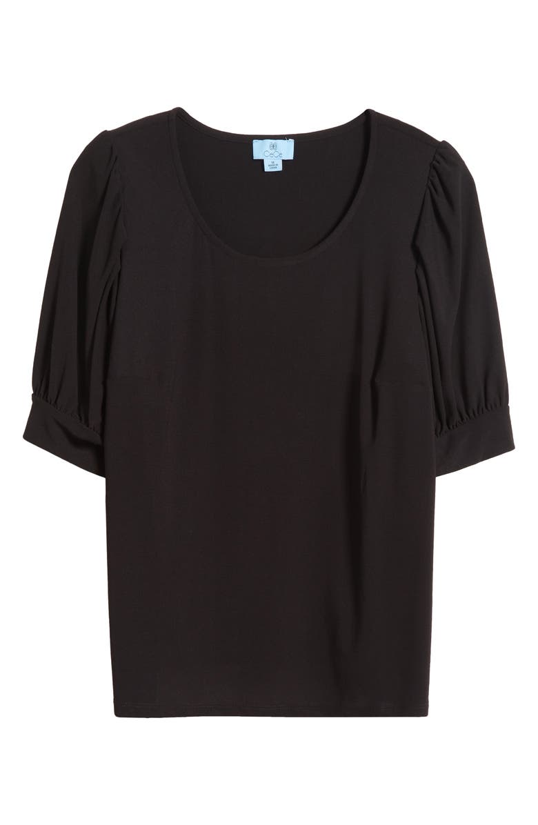 CeCe Puff Sleeve Top, Alternate, color, 