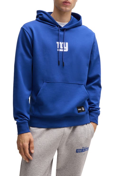 x NFL Woodson Graphic Hoodie