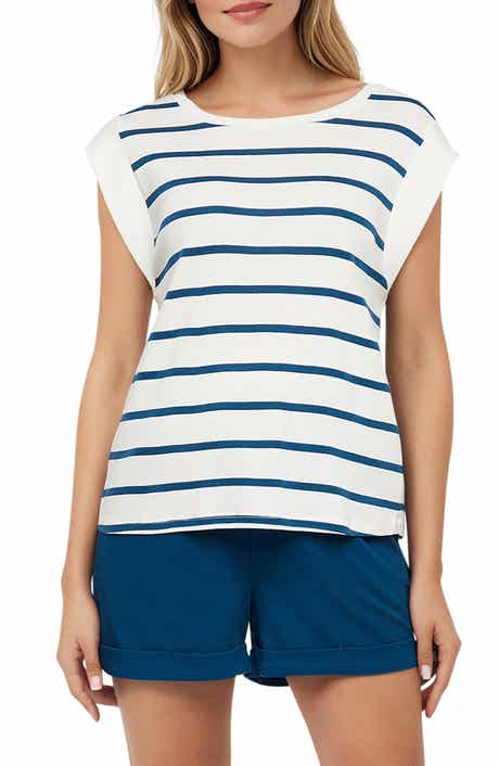 Three Dots Constance Top