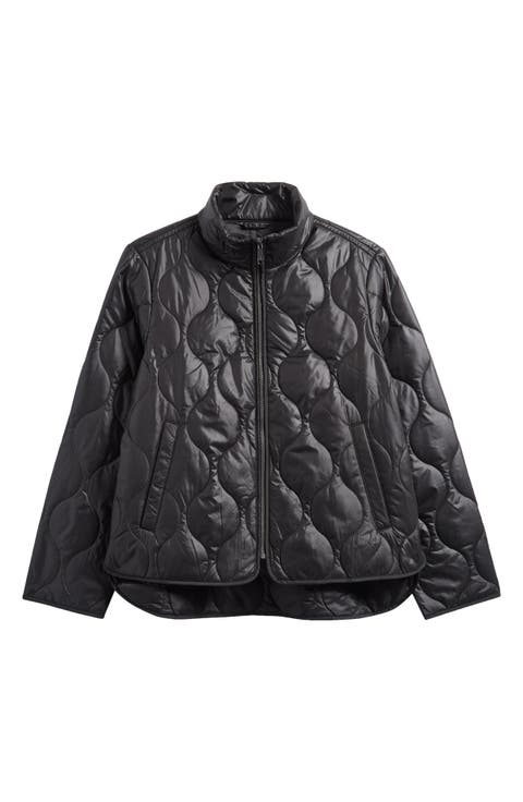 Onion Quilted Jacket