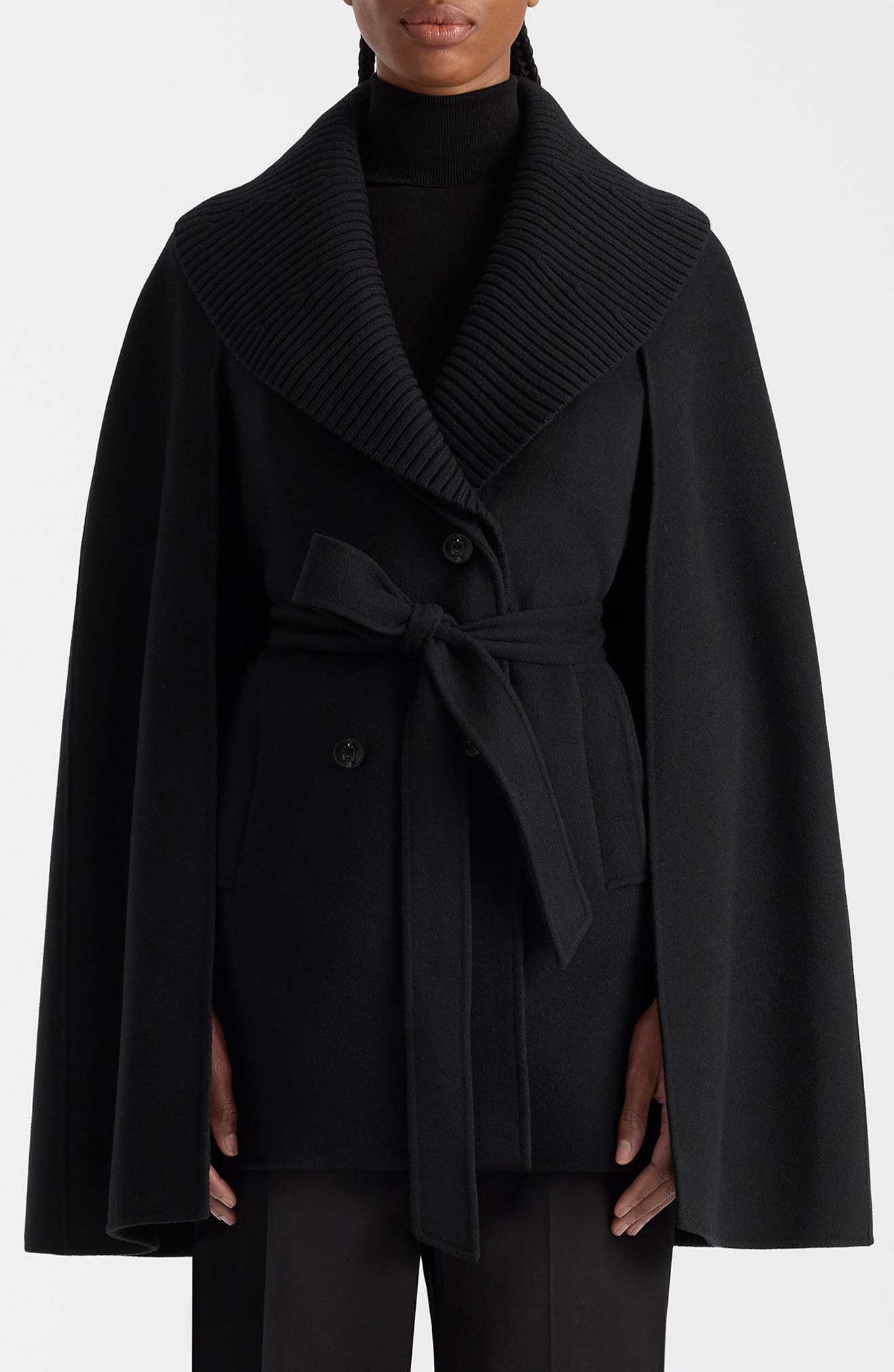 selected BLACK