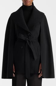 Mackage Susie Wool Cape