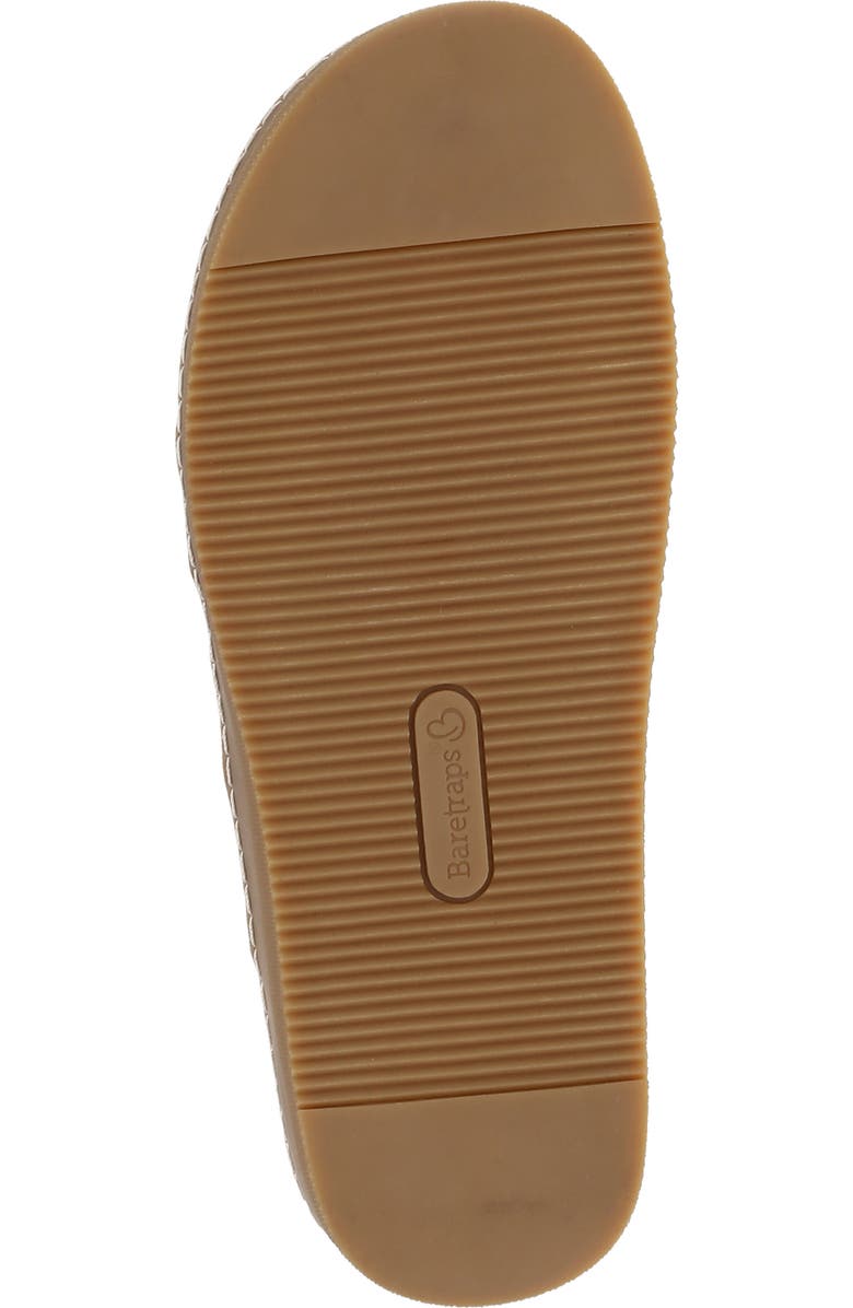 BARETRAPS Fresha Slide Sandal, Alternate, color, Natural Cork