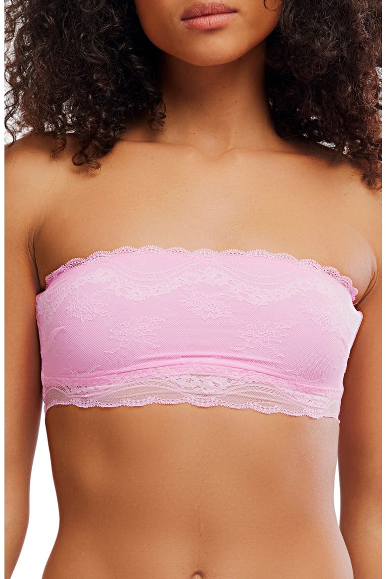Intimately FP Spring Fever Bralette, Main, color, NEON GUMDROPS