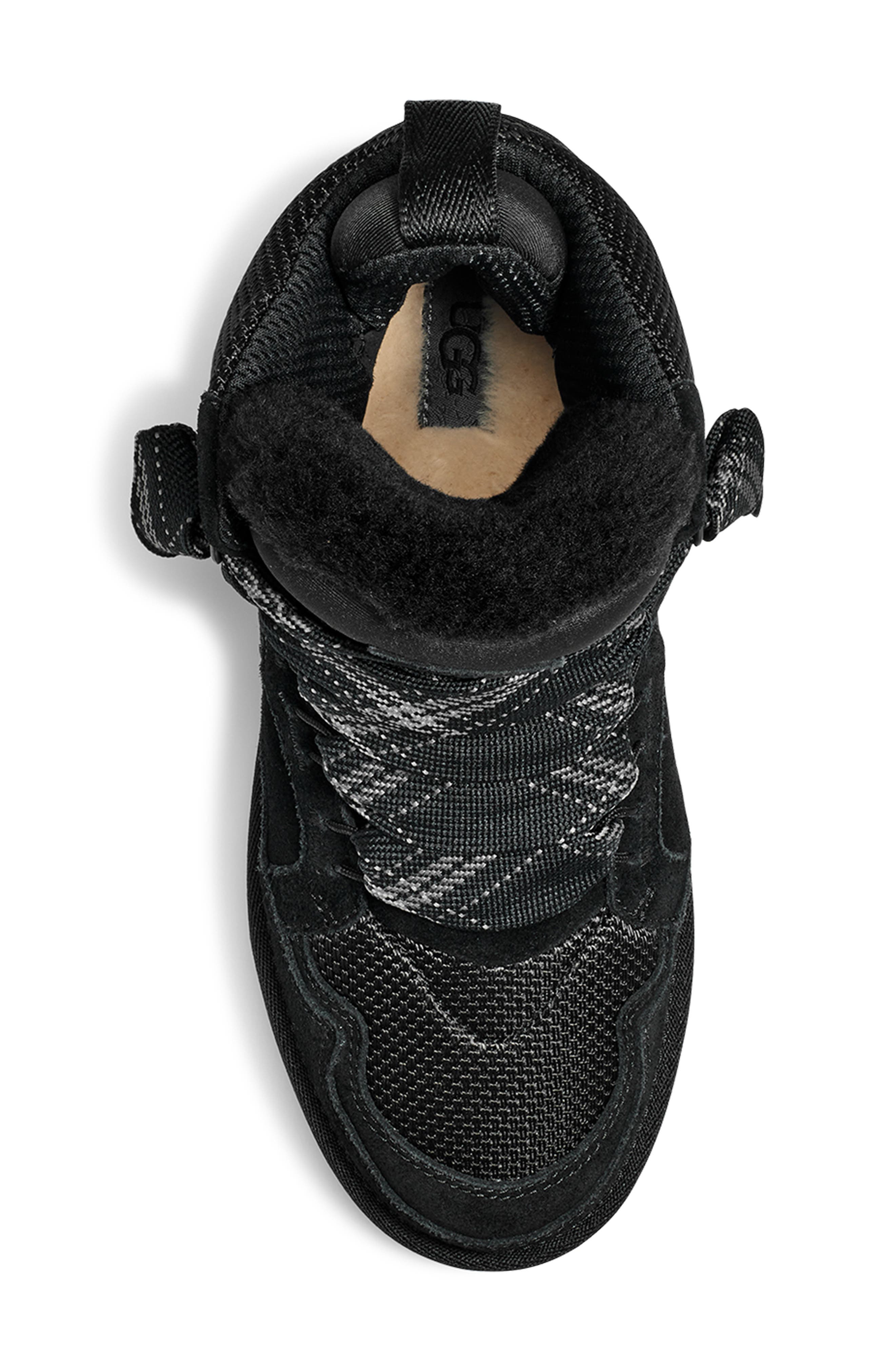 UGG<sup>®</sup> Highmel Lace-Up Boot, Alternate, color, 