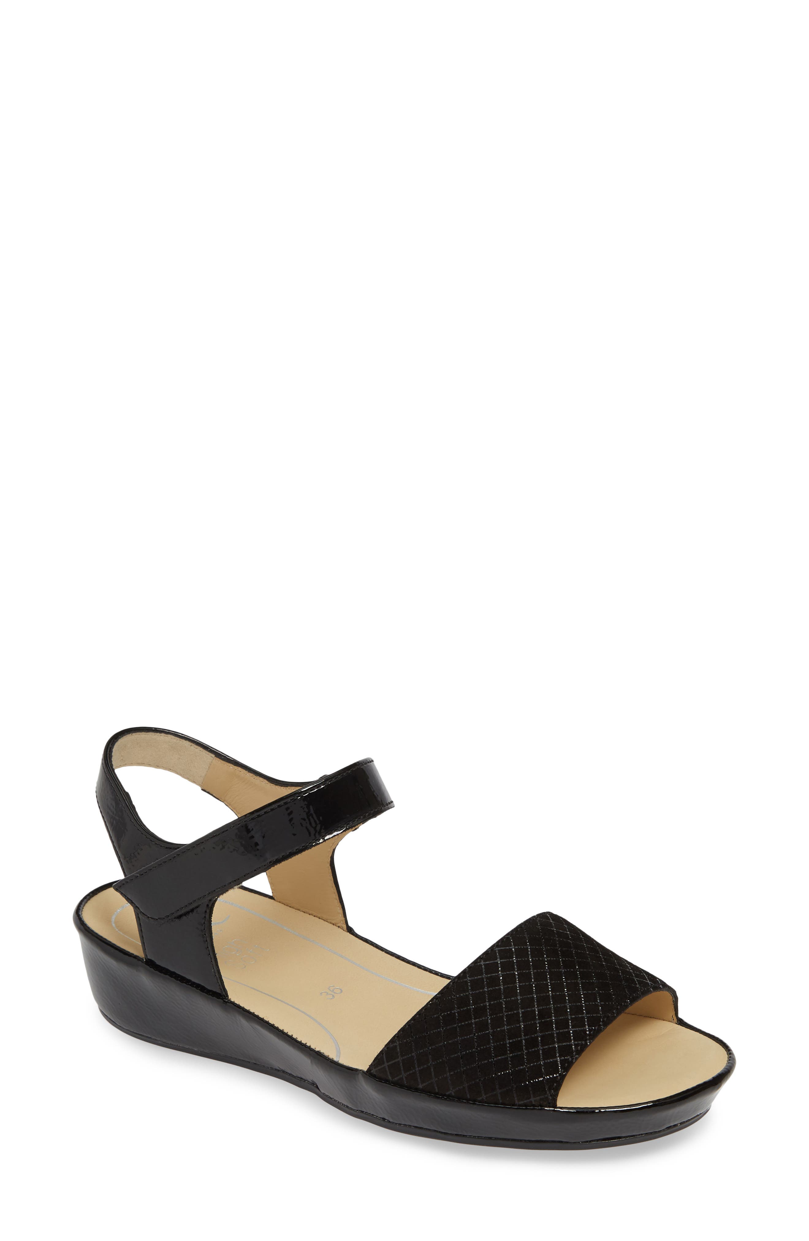 ara Catalina Sandal, Main, color, 