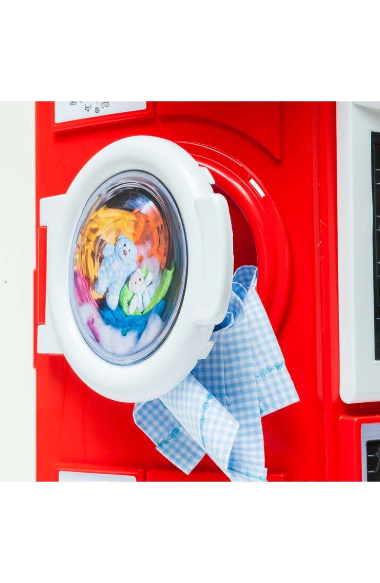 Molto Y Cia Cook'n'Play Electronic Kitchen, Alternate, color, Multicolored