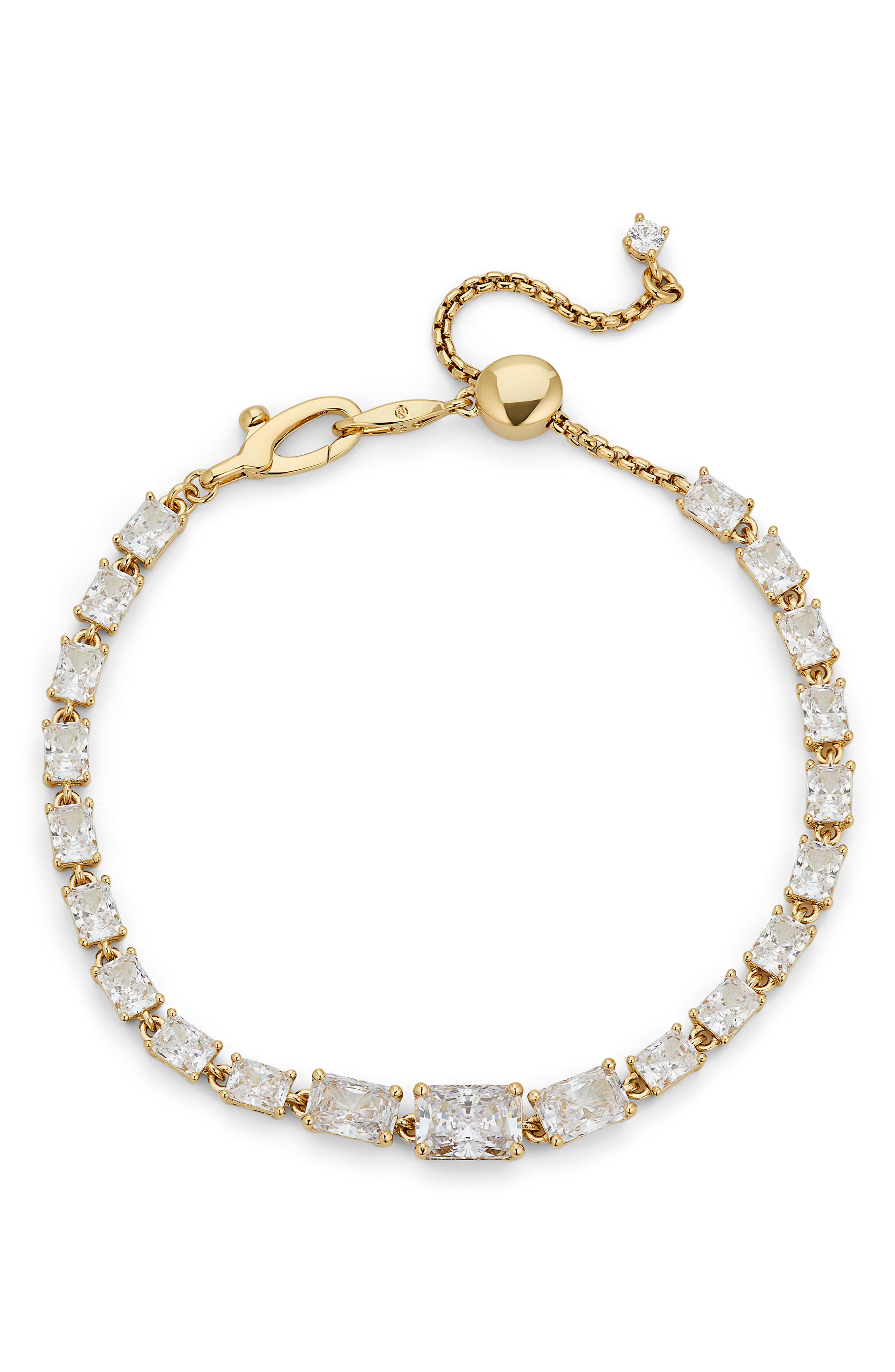 Nadri Isle Cubic Zirconia Bracelet