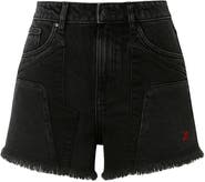 PCFG Boomerang Denim Shorts