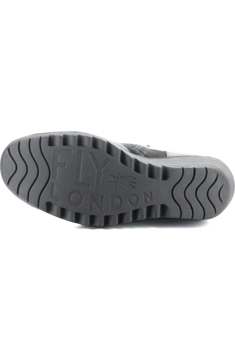 Fly London Yuxi Wedge Boot, Alternate, color,