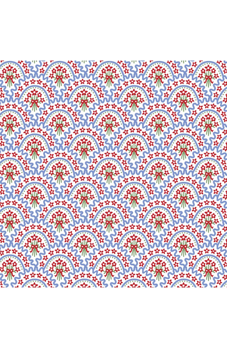 Lila and Hayes Poppy Girls' Short Set, Alternate, color,