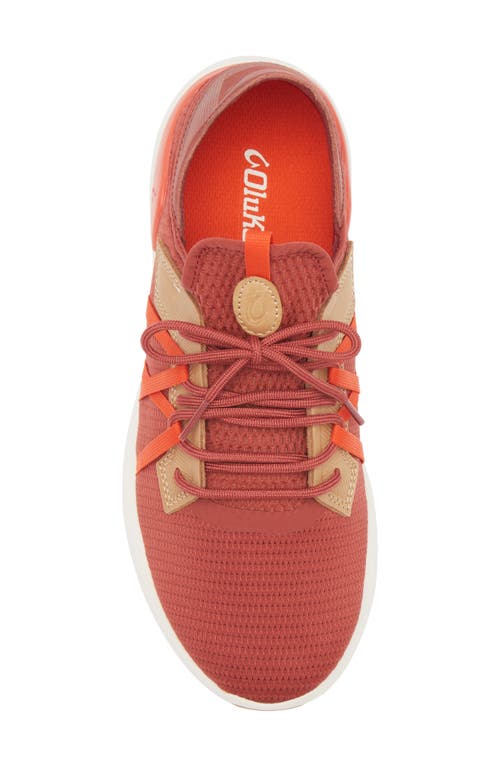 Olukai Mio Li Sneaker In Brown