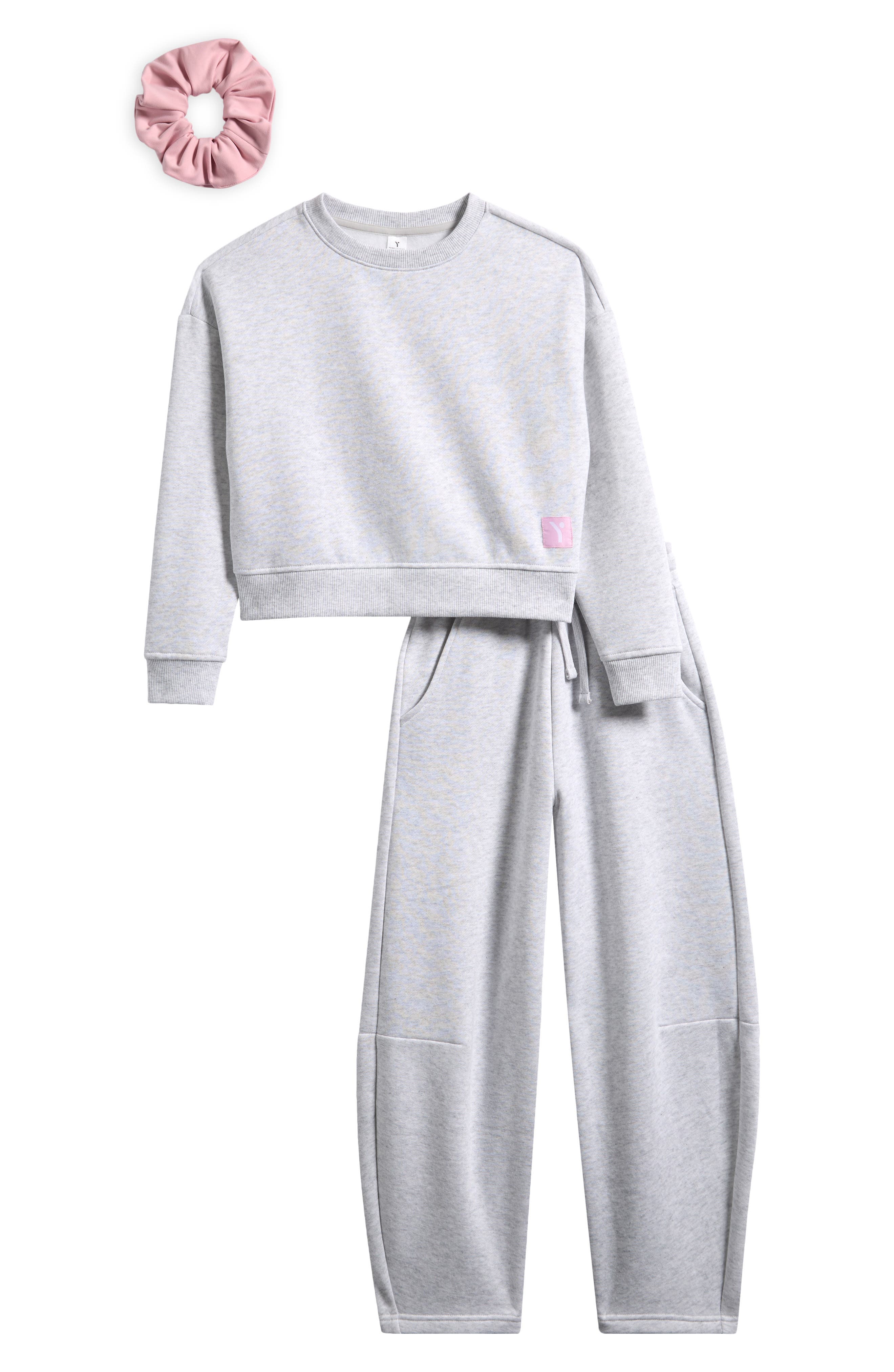 selected HEATHER LIGHT GREY