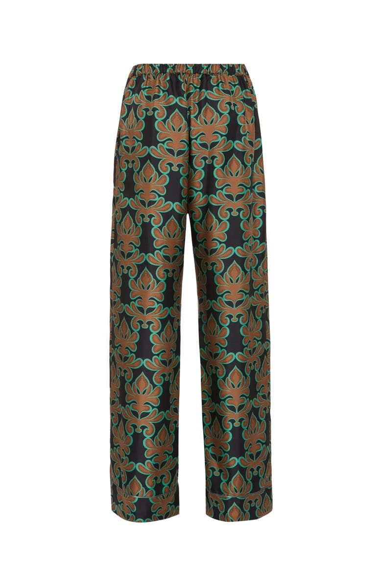 La DoubleJ Pajama Pants Herald Black, Alternate, color, 