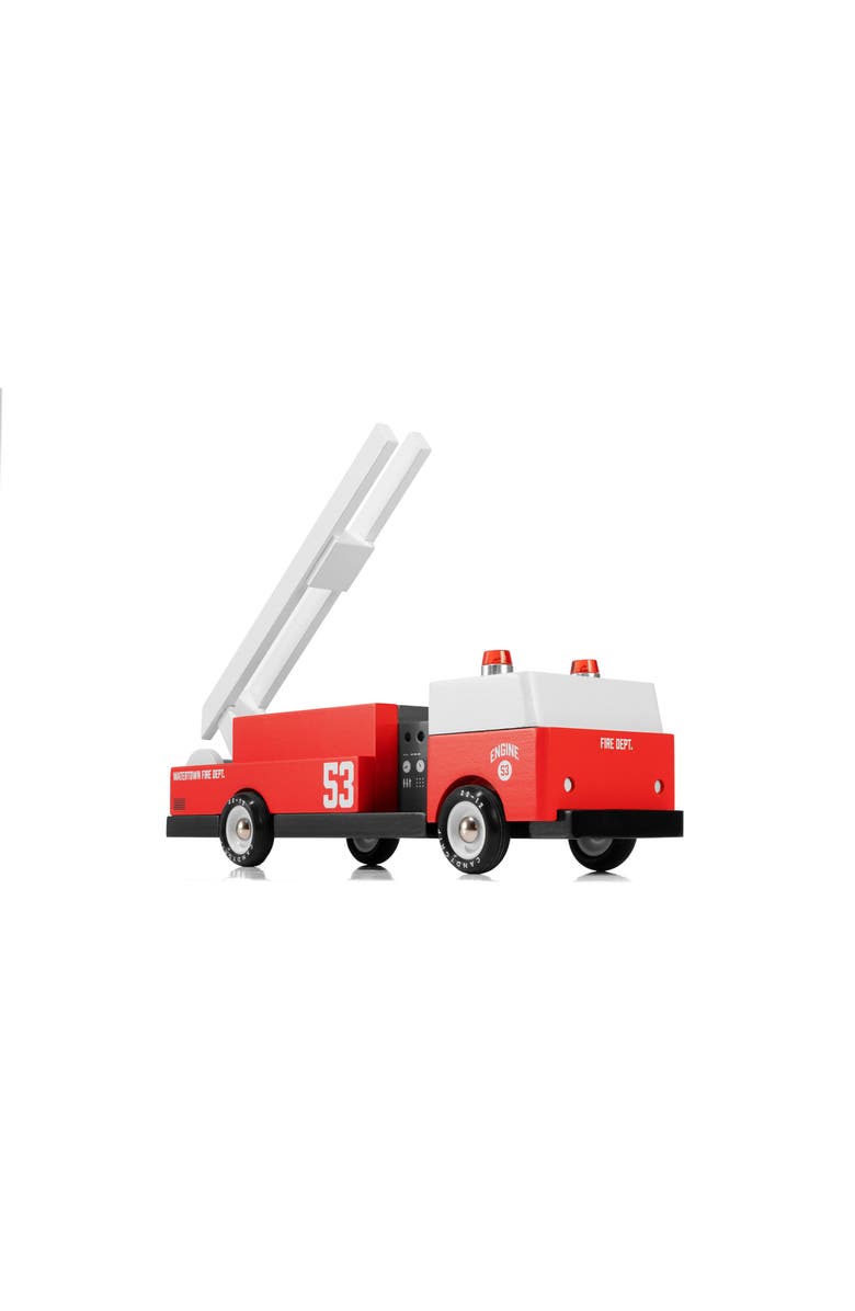 CANDYLAB TOYS The Fire Truck XL, Alternate, color, Multi
