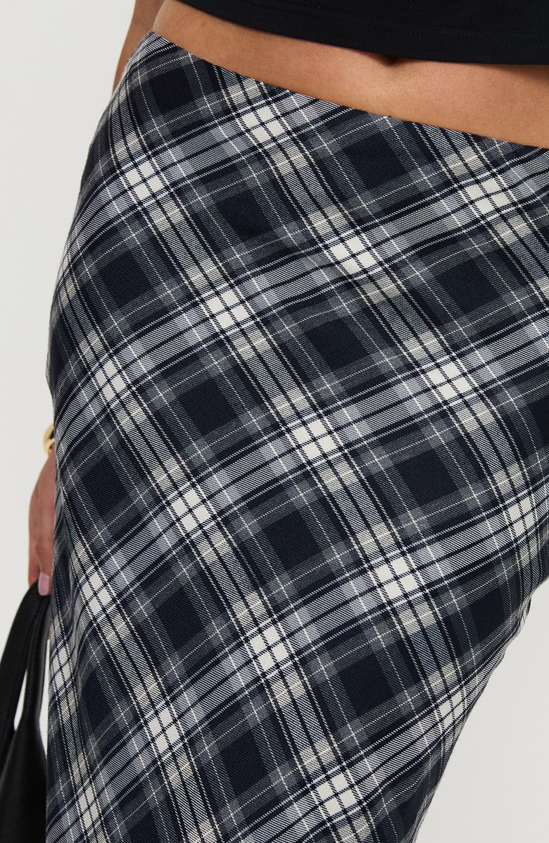 Princess Polly Everlie Plaid Maxi Skirt, Alternate, color,