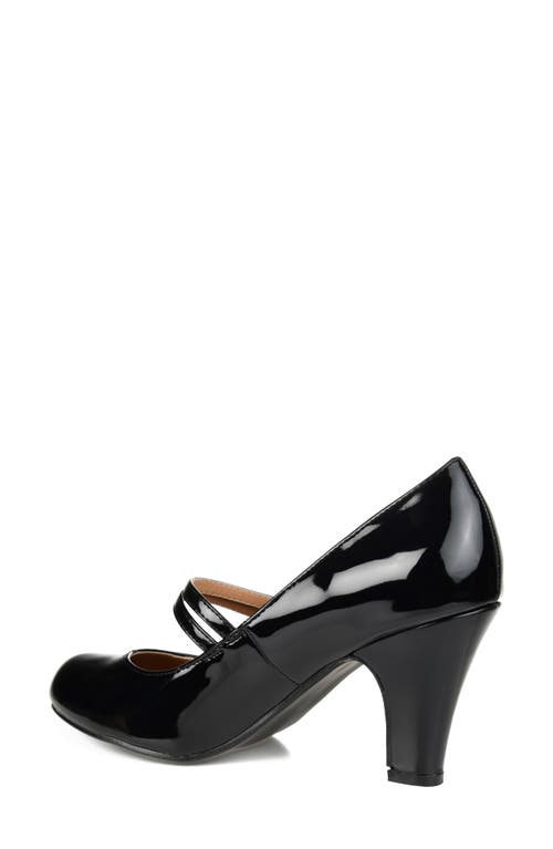 JOURNEE COLLECTION JOURNEE COLLECTION WINDY MARY JANE PUMP