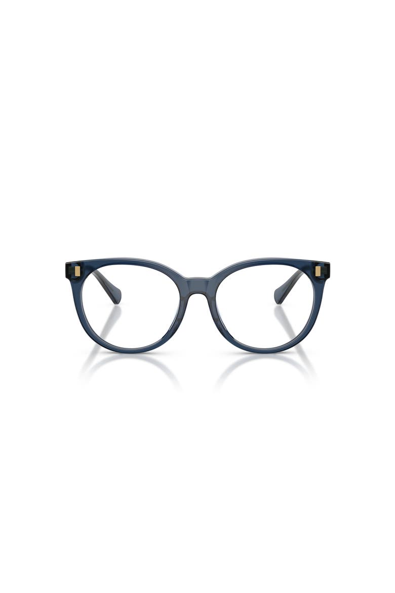 53mm Phantos optical glasses, Alternate, color, Blue