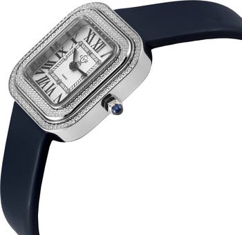 Bellagio Diamond Swiss Bracelet Watch, 30mm