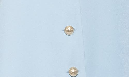 Alexia Admor Linus Dress In Halogen Blue