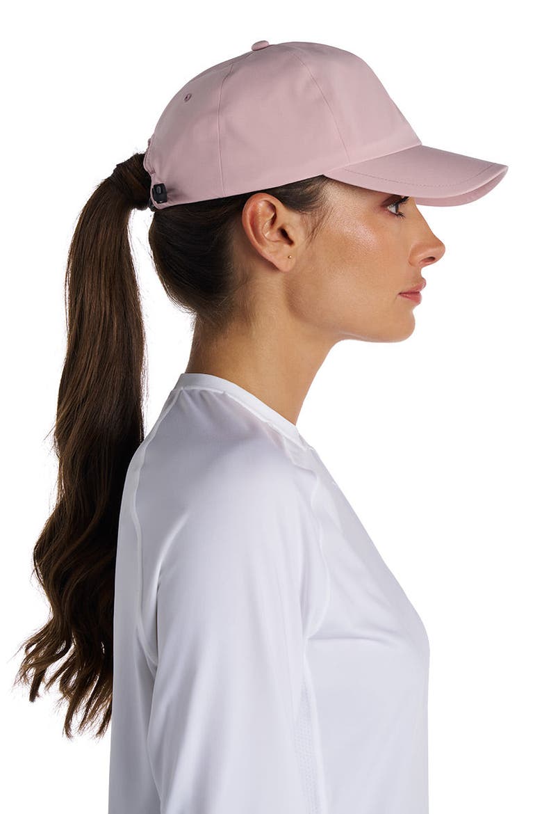 Paros 5K Ultralight Runner Cap, UPF 50+ Sun Protection, Alternate, color, Stone