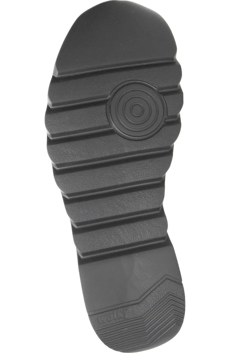 Wolky Snallerina Platform Wedge, Alternate, color,