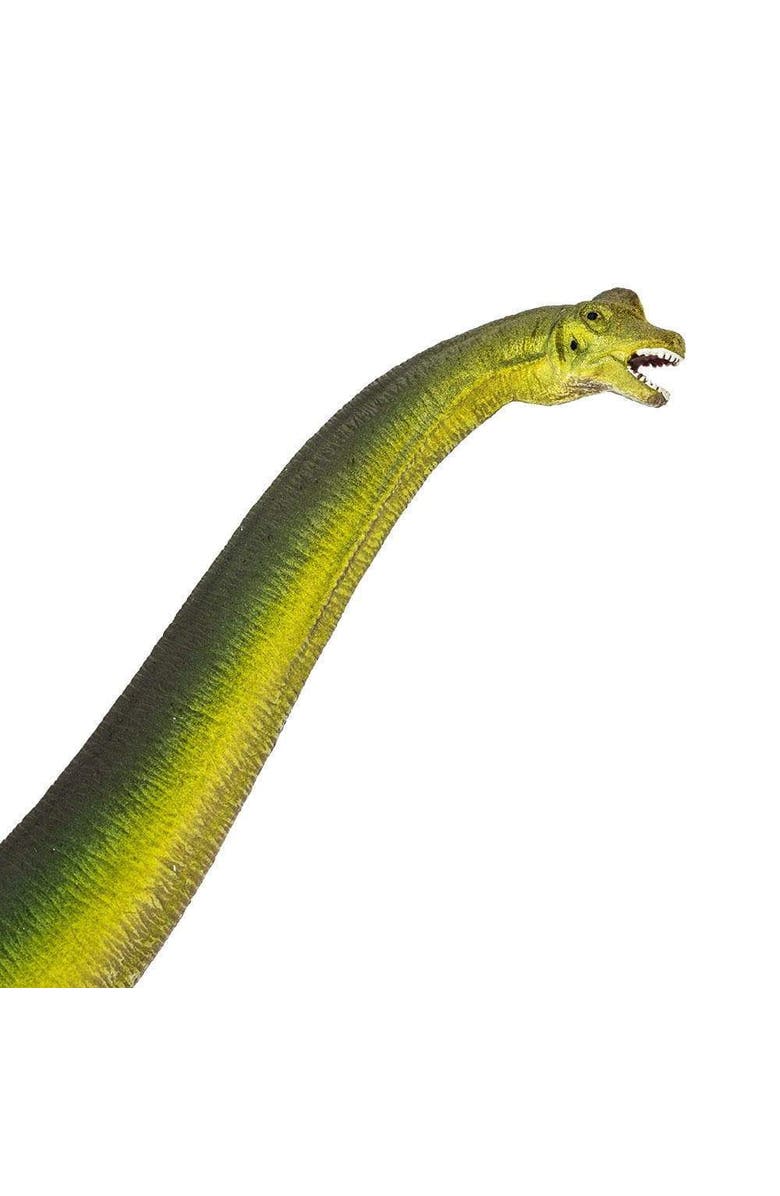 Safari Ltd. Brachiosaurus Toy, Alternate, color, Light Green