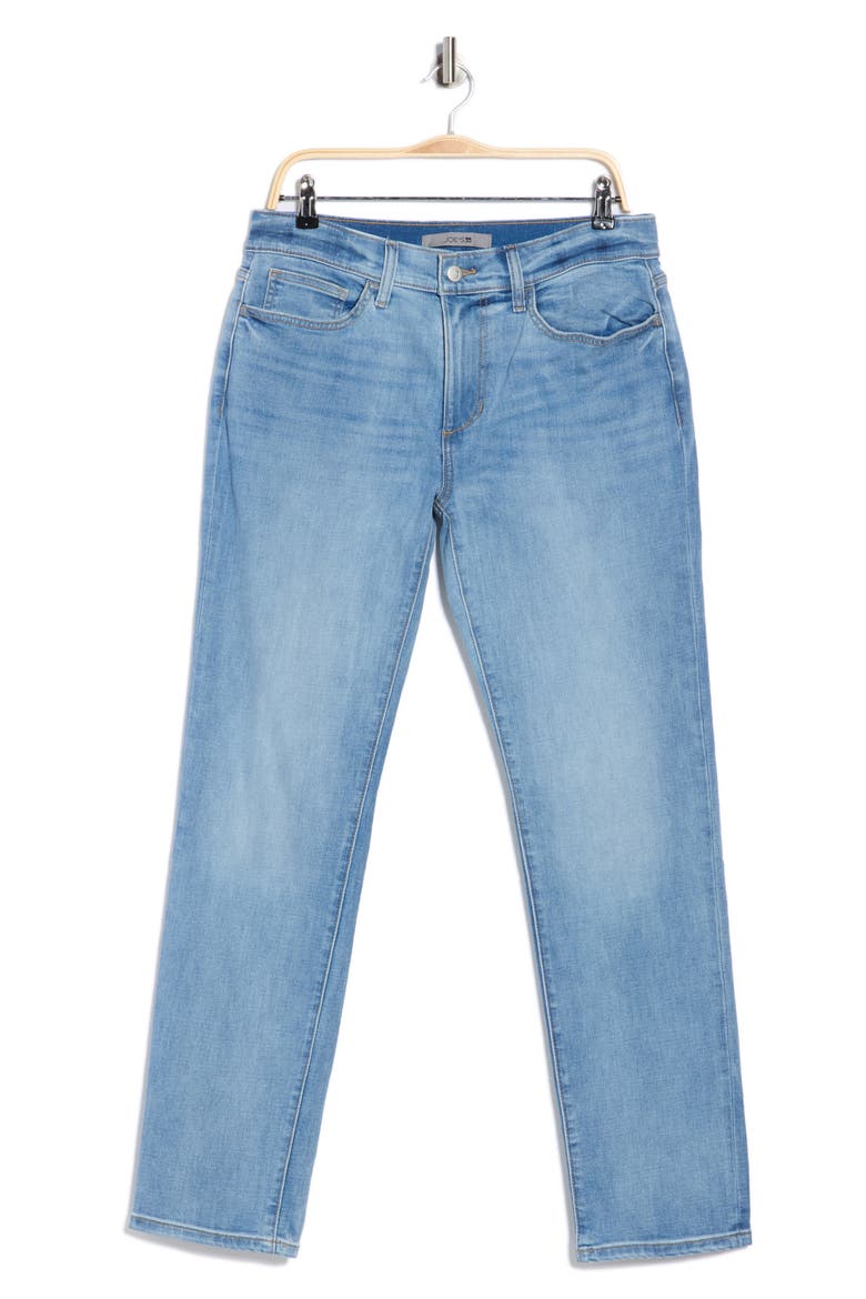 The Brixton Straight Leg Jeans, Alternate, color, DE FUCA