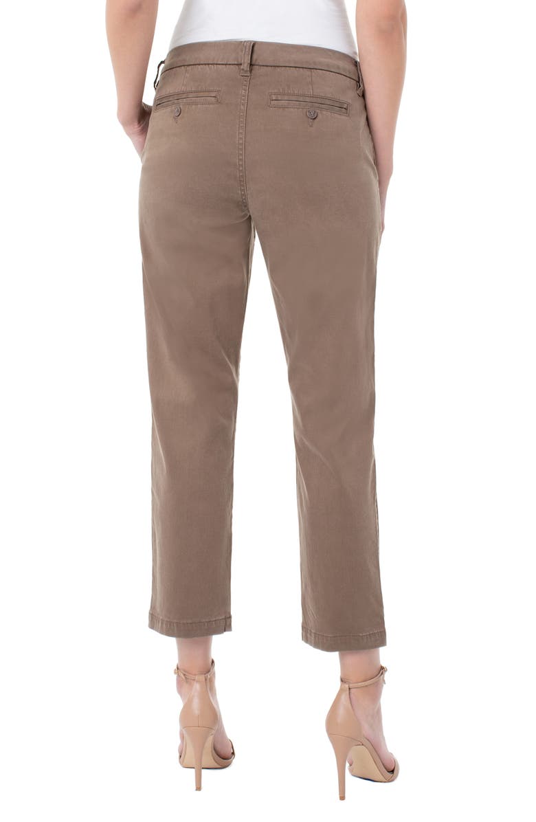 Liverpool Bobbie Ankle Trousers, Alternate, color,