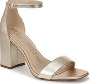 Sam Edelman Daniella Ankle Strap Sandal