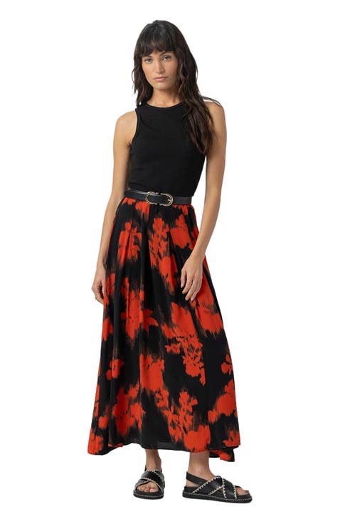 Renee Contrast Dress